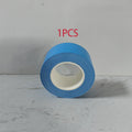 10m Double Side Thermal Conductive Tape 5-50mm Width Blue Heat Transfer Tape Adhesive Cooling Heatsink for Computer CPU GPU Qme 1PCS 10M 30mm