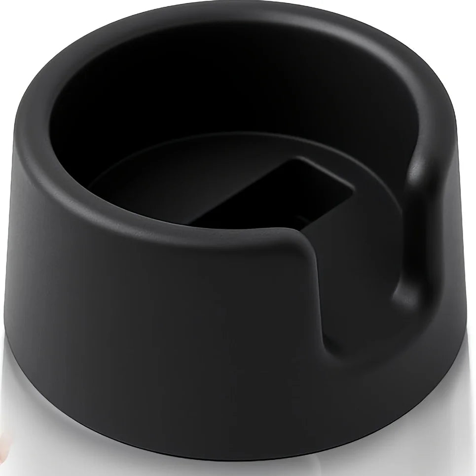 Espresso Tamping Station Compatible Ninja Luxe Cafe ES601 ES701 Qme Black