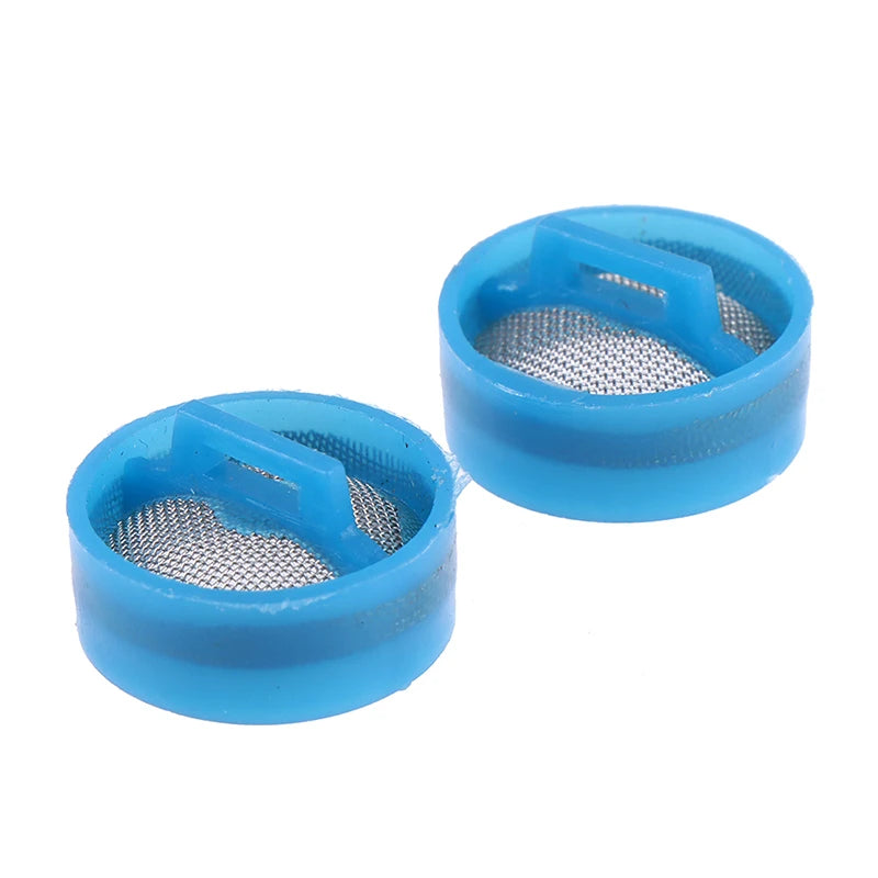 Washing Machine Water Inlet Pipe Filter Part Valve Screen Wave Wheel Qme