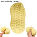Dragon Fruit Squish Ball Squishy Squeeze Stress Reliever Fidget Qme Peanut