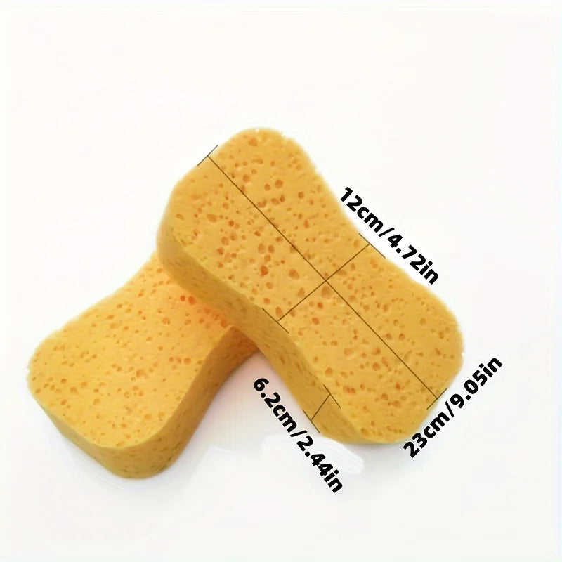 High-density water-absorbing car cleaning and wiping products. Car-specific eight-shaped blocks. Car cleaning supplies. Qme
