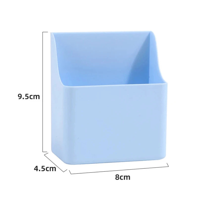 Large Capacity Stationery Organizer Household Refrigerator Magnetic Qme