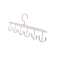 Camisole Hat Belt Bag Saving Space Vest Storage Rack Bra Hanger Qme one size