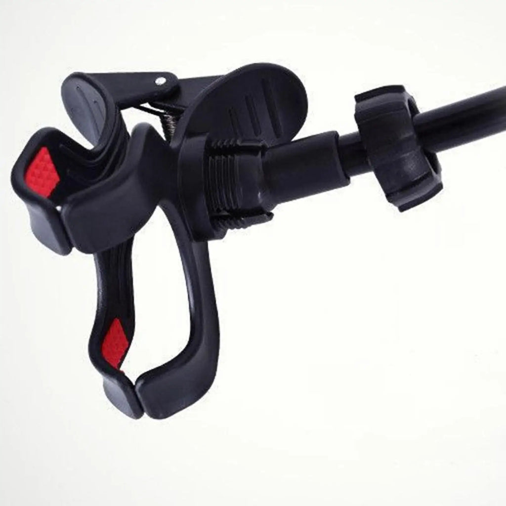 Phone Holder for Bed Lazy Phone Mount Bracket Gooseneck Phone Holder for Bed Flexible Long Arm Adjustable Clamp Clip Cell Phone Qme