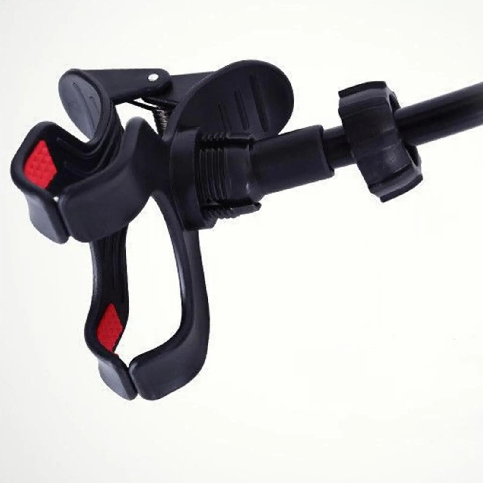Phone Holder for Bed Lazy Phone Mount Bracket Gooseneck Phone Holder for Bed Flexible Long Arm Adjustable Clamp Clip Cell Phone Qme
