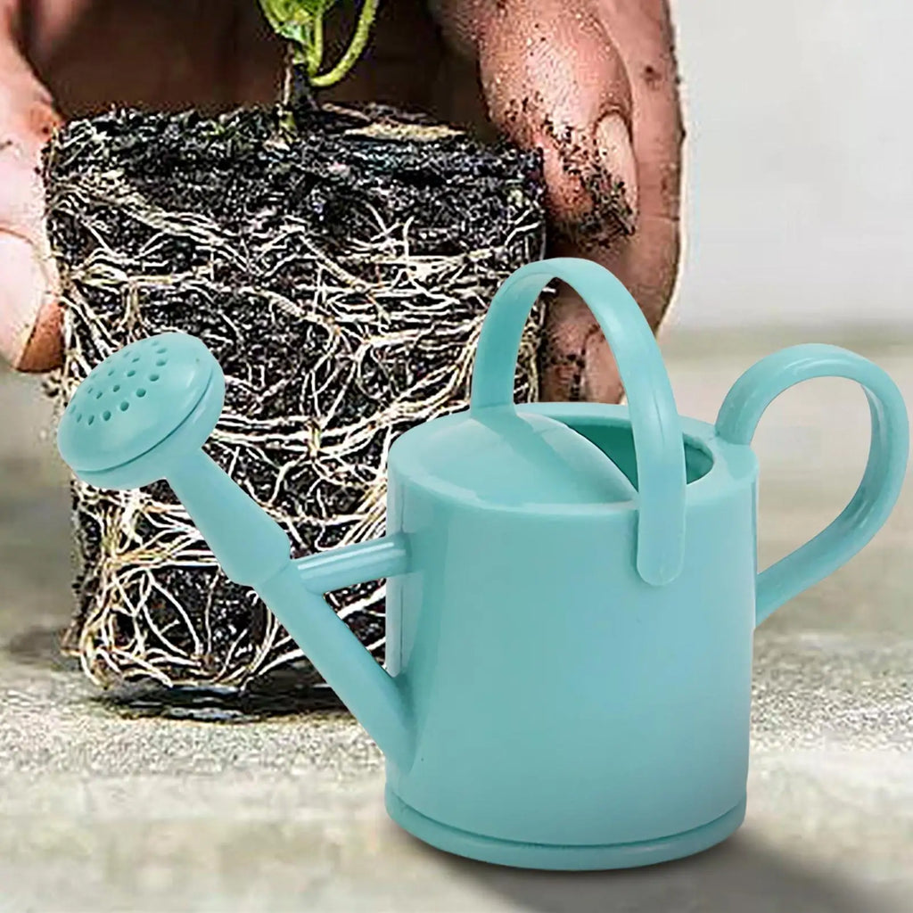 1pc Small Watering Can for Kids Small Rotation Indoor Watering Can Water Tool Kettle Pot for Flower Succulents Garden Qme
