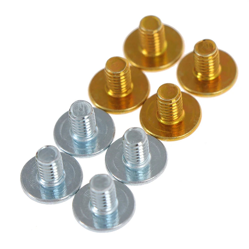 10x Hair Clipper Screwdriver Fixed Bit Screw Tool Two-hole Blade Qme