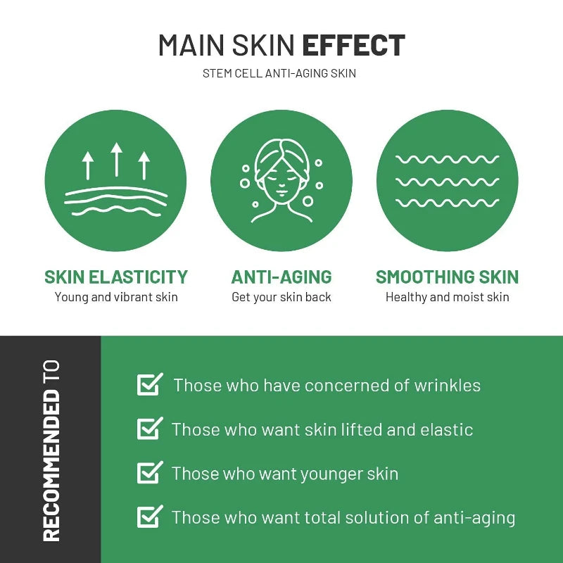 Ampoule-sized Facial Serum Astaxanthin Revitalizing Nourish Skin Qme