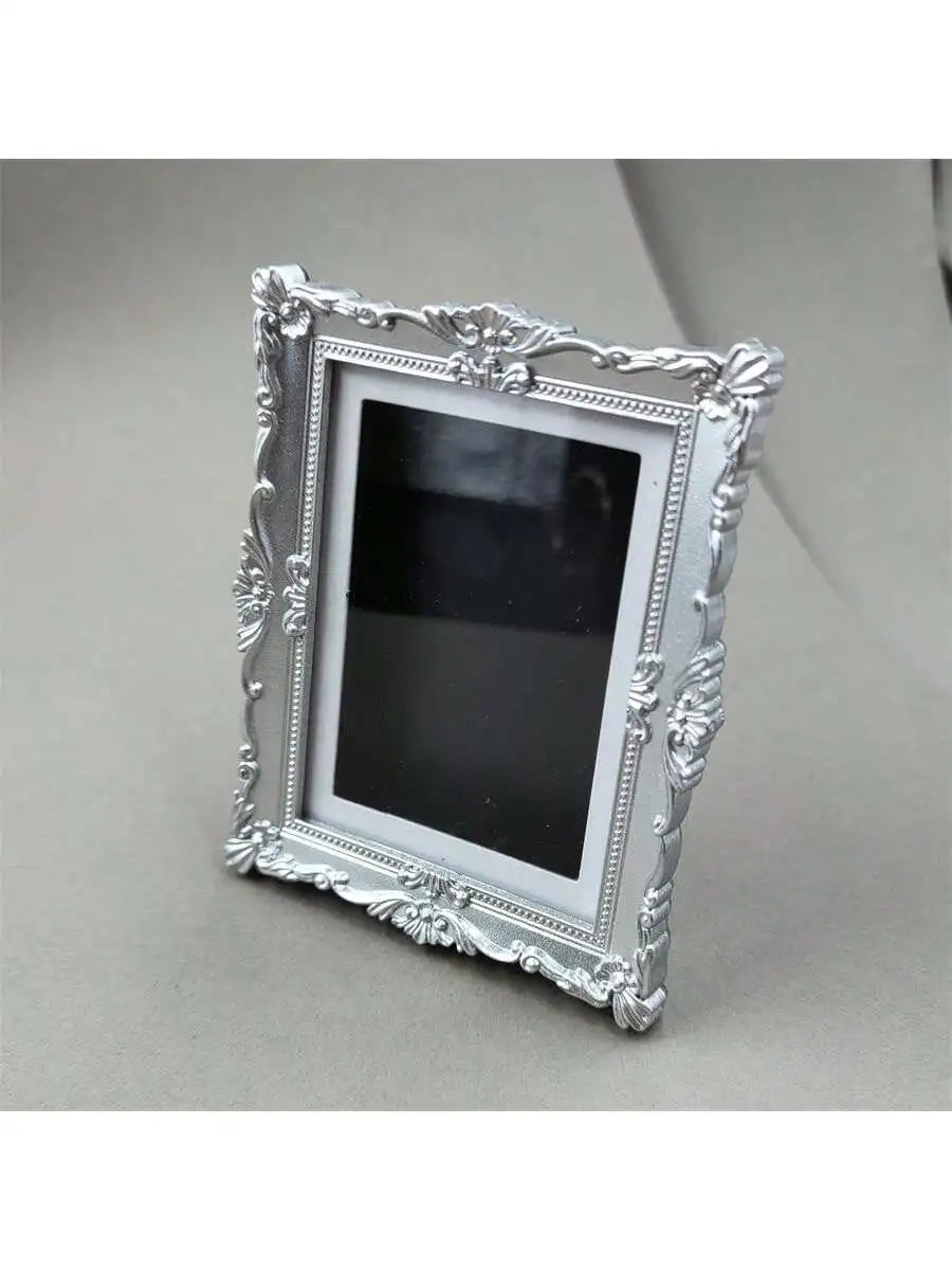 Multi Functional Desktop Decorative Photo Frame 3D Resin Magnetic Qme