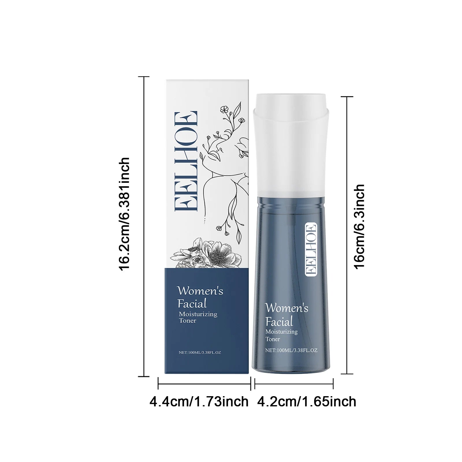 Nicotinamide Toner Brightening Antioxidant Firming Skin Improve Facial Skin Condition Hyaluronic Acid Moisturizing Facial Toner Qme