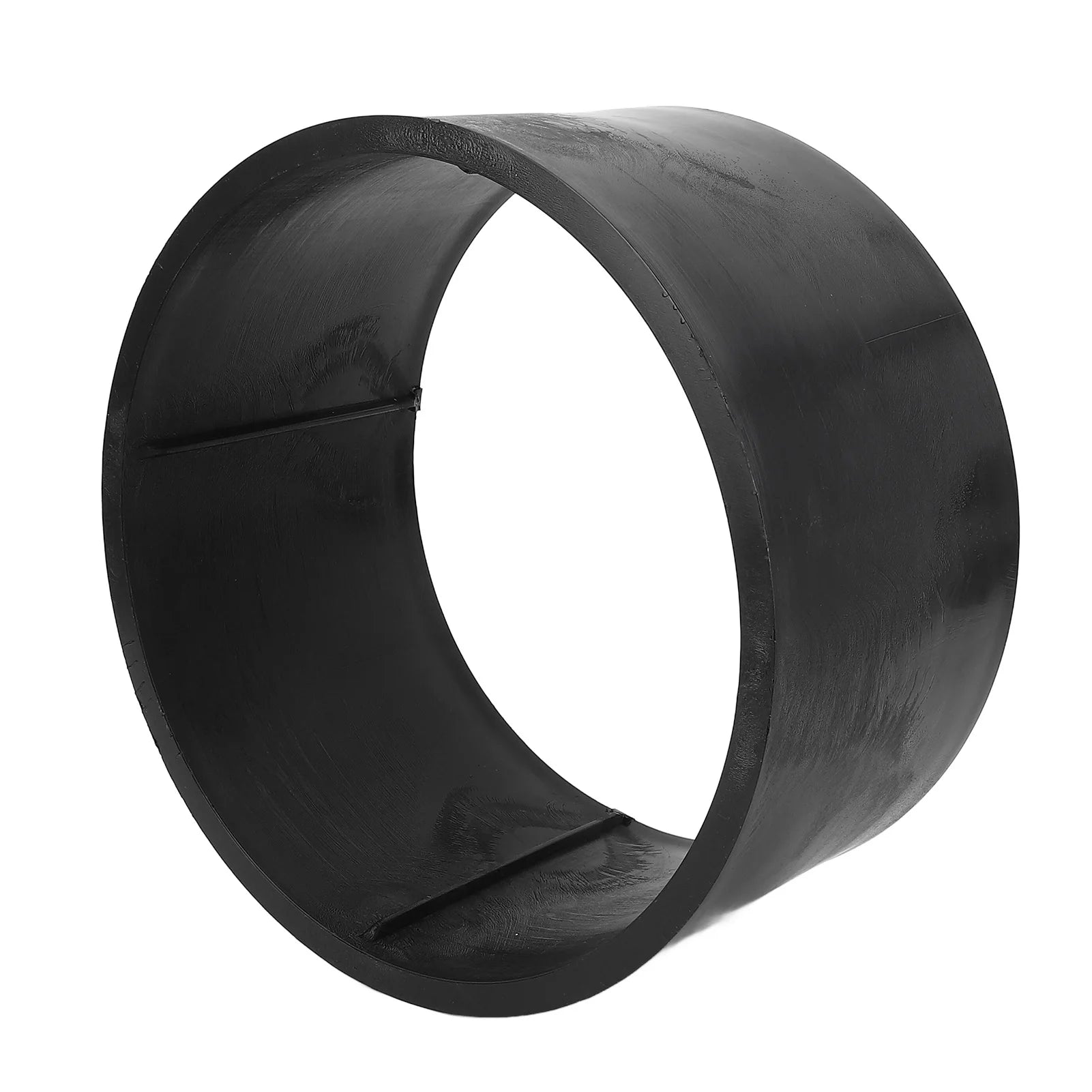 Go Kart Tire Sleeve 11x7.10-5 Go Kart PVC Tire Sleeve Traction Reduction Easy Installation 12mm Thick Hard for Drift Trike Qme