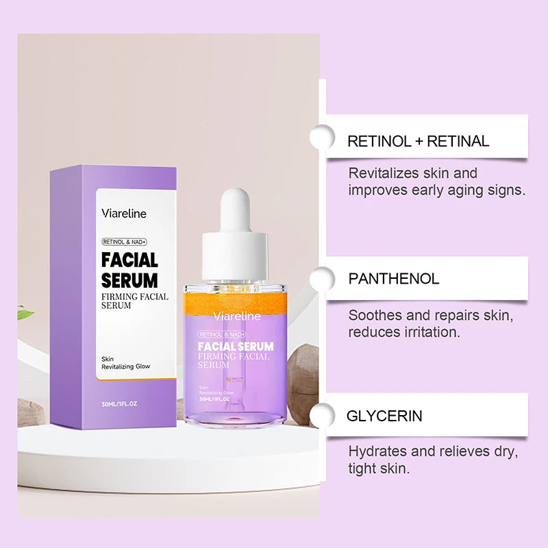 Retinol Essence Deeply Moisturize Light Non Greasy Improve Pores Qme