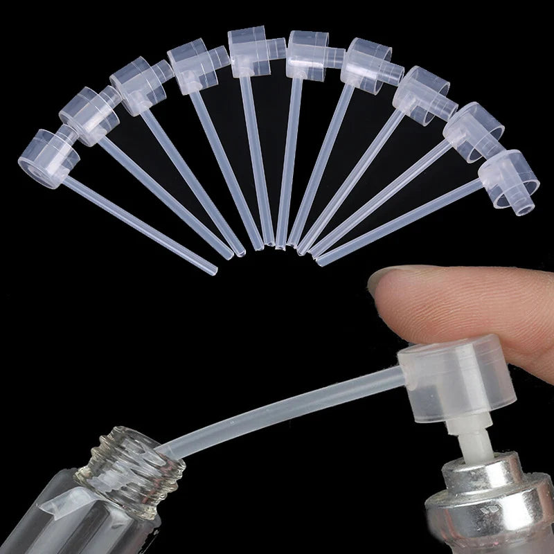 P10 30 Perfume Refill Tools Diffuser Funnels Cosmetic Pump Dispenser Qme