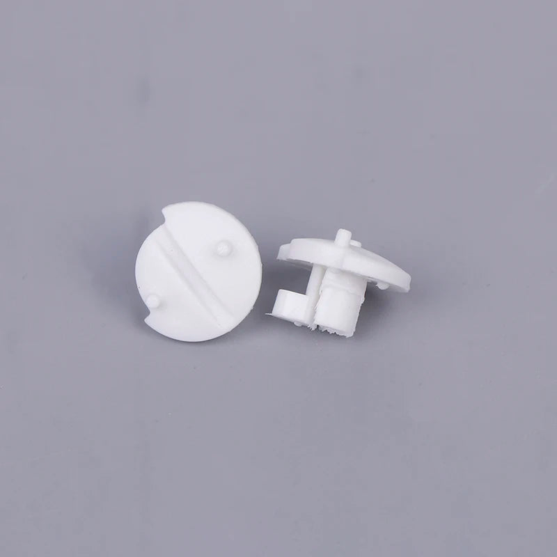 2 For- Dometic- Fridge Winter Closing Clips- Caravan Motorhome Qme