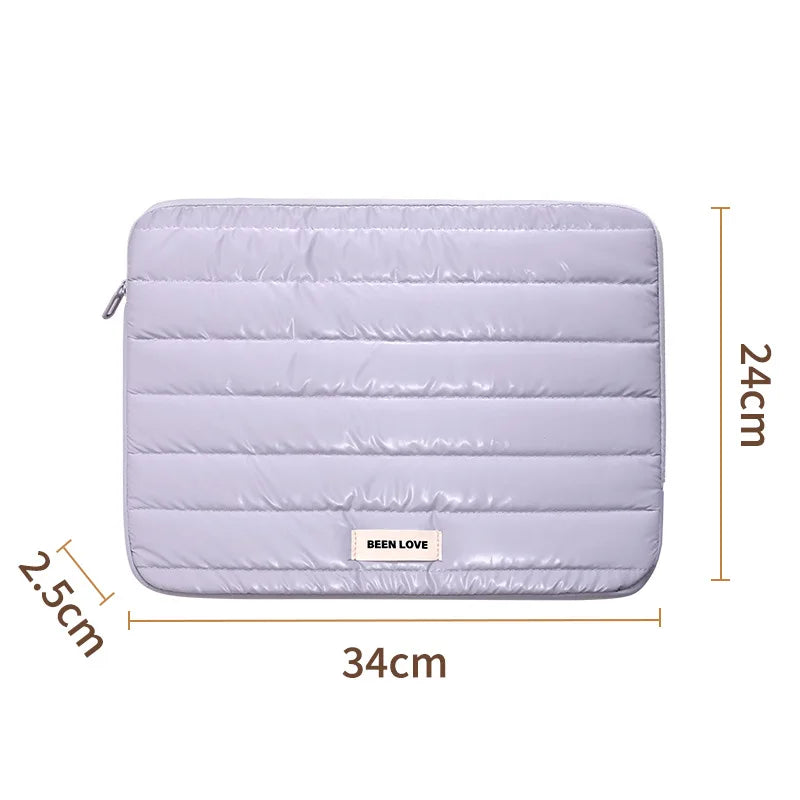 13 3 Fluffy Laptop Case Suitable Macbook Air Ipad Huawei Cases