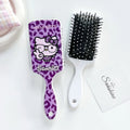 Hello Kitty Cute Cartoon Massage Cushion Comb Shake-Shake Comb, Square Curling Comb Qme 3