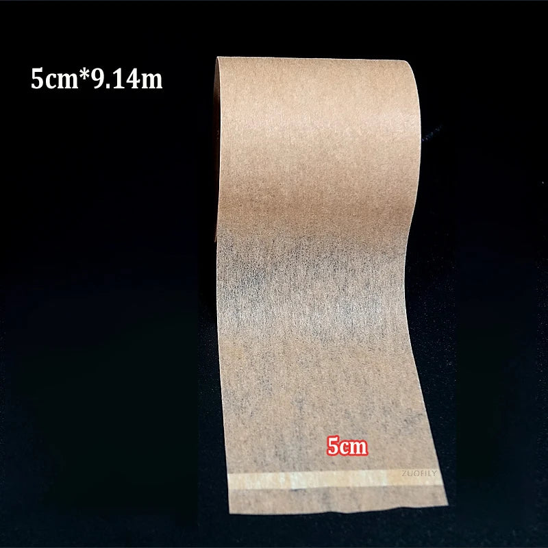 1 Roll Eyeshadow Protector Tapes Sticker Eye Makeup Tool Eyeliner Eyelid Tape Eyelash Extension Patch 9M Beauty Application Tool Qme L 5cm
