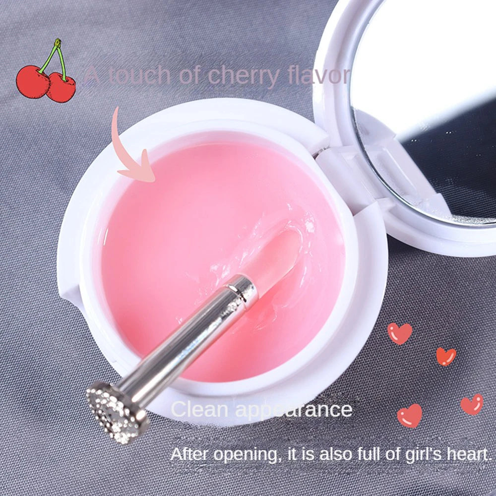 Night Moisturizing Lip Mask Long-lasting Brightening Natural Qme