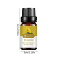 Organic Essential Oil Aromatherapy Oils Bergamot Sandalwood Qme bergamot 10ml China Mainland