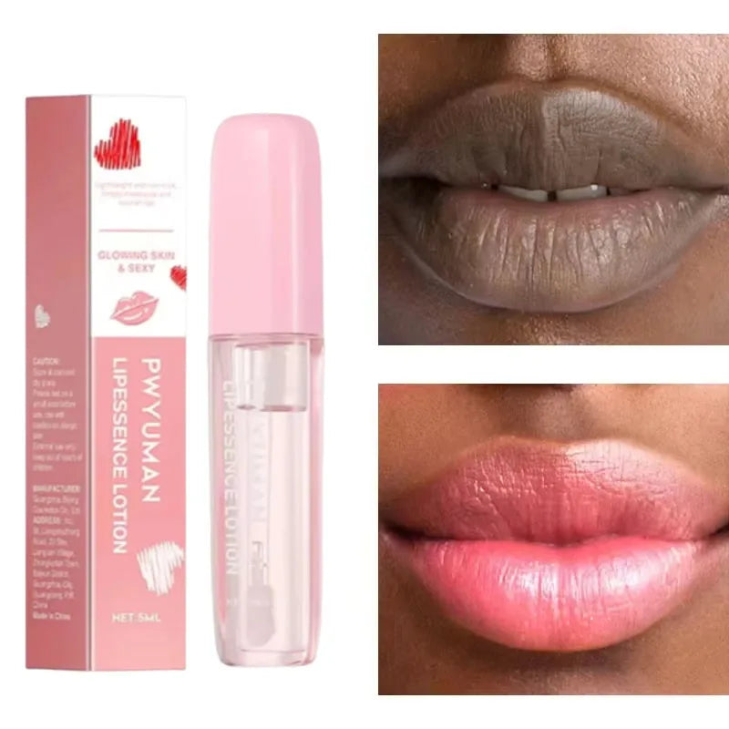 Remove Dark Lip Balm Fast Lightening Pink Lip Exfoliating Fade Lip Line Dead Skin Moisturizer Korean Care Products Beauty Health Qme 1pc