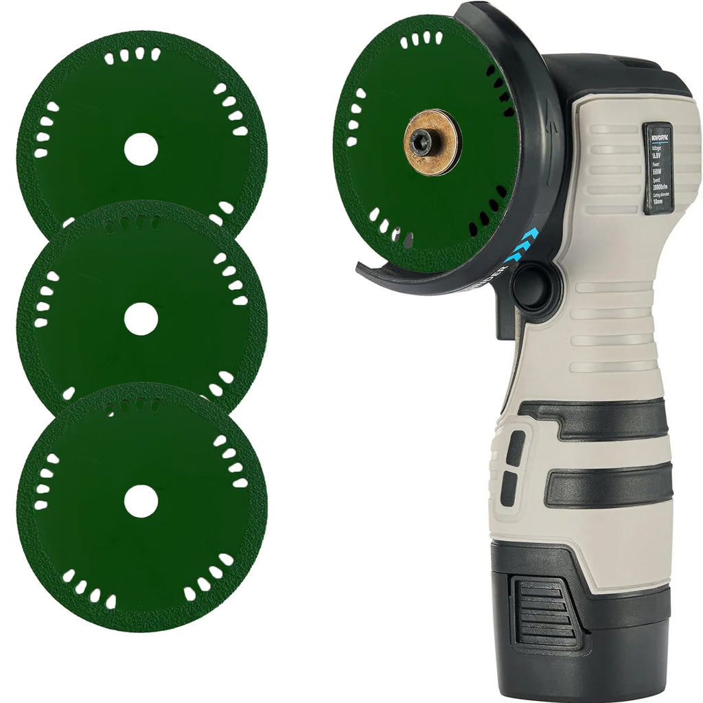 Glass Cutting Disc 75mm/3inch Ultra-thin Saw Blade Diamond Jade Wine Bottle Ceramic Polish Angle Grinder Machine Qme