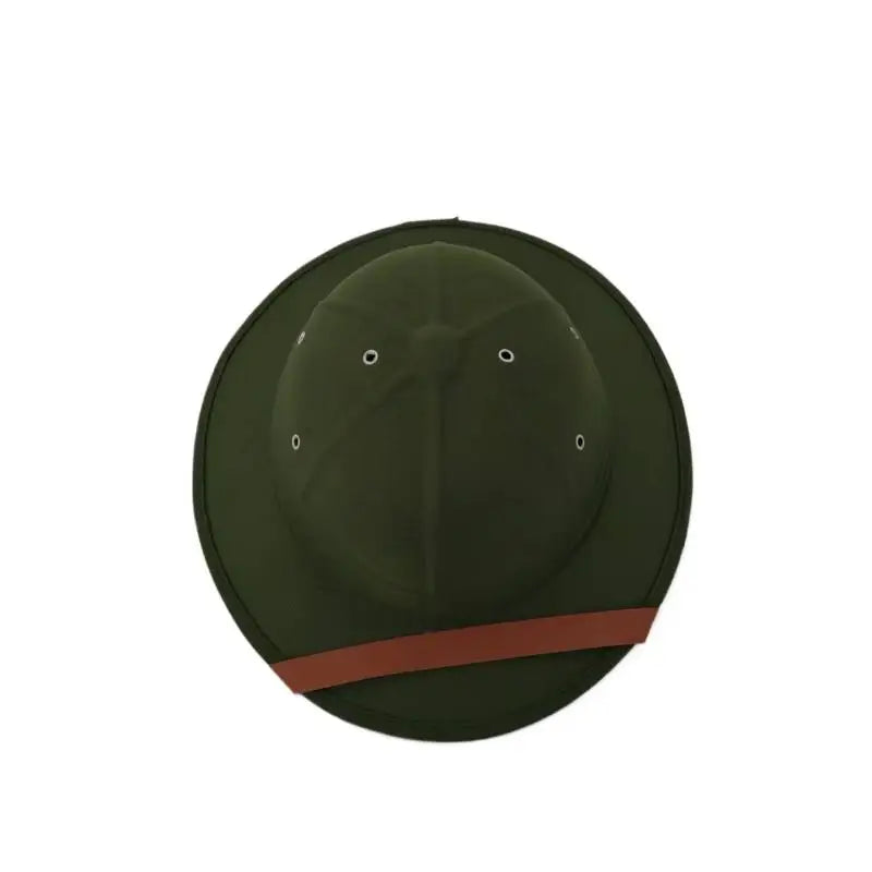 Vietnam War Military Tactical Hat Breathable Mesh Design Green Cap CS Qme