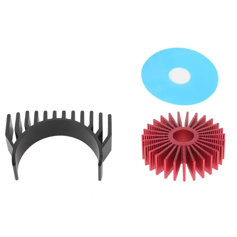 Durable Round Motor Cooling Heat Sink K1 Max K1C Fast Dissipation Qme