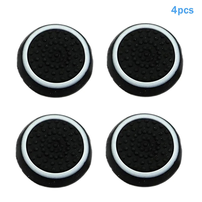 Controller Thumb Silicone Stick Grip Cap Cover Various Colors Qme A6