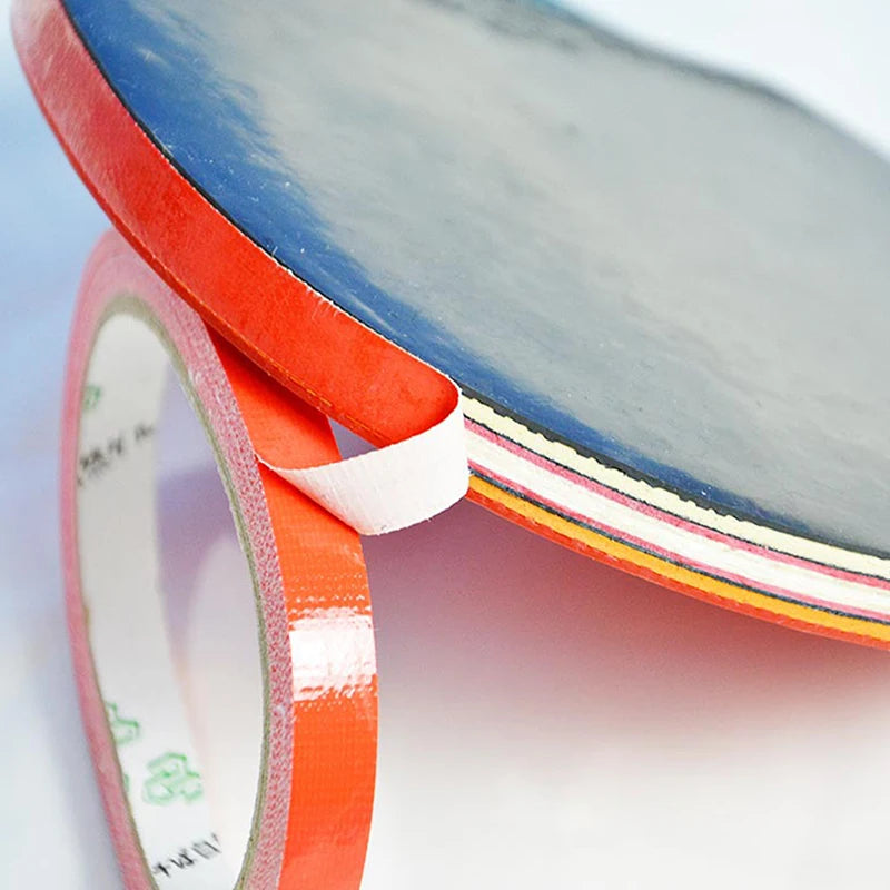 10M Anti-collision Ping Pong Bat Protective Side Tape Table Tennis Qme