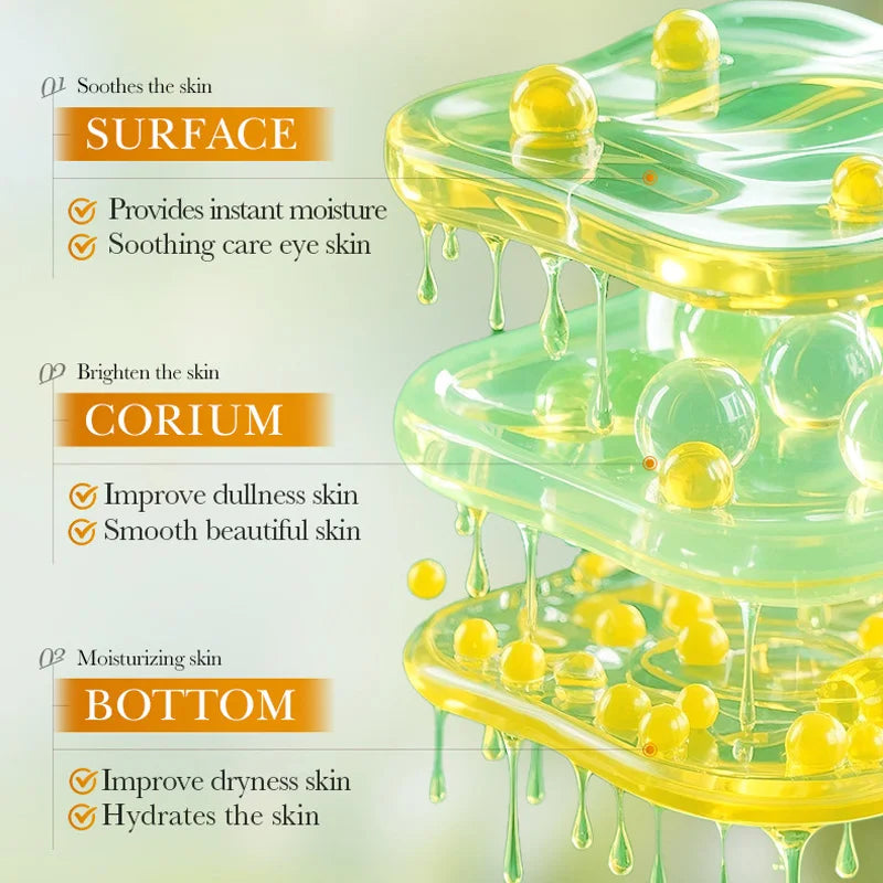 Osmanthus-scented Vaseline Moisturizing Lotion Leaves Skin Smooth Qme