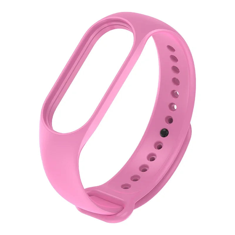 Watch Strap Xiaomi Mi Band 7 6 5 4 3 Wristband Silicone Bracelet