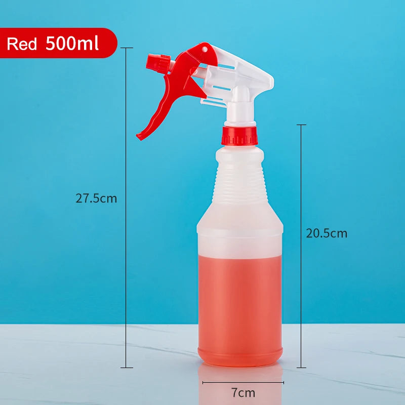 Garden Small Tools Plant Flower Watering Pot Spray Bottle Sprayer Qme RD1 Red