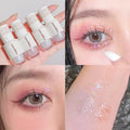 Cappuvini Liquid Eyeshadow High-gloss Shiny Mermaid Pearl Tears Qme CP53-1