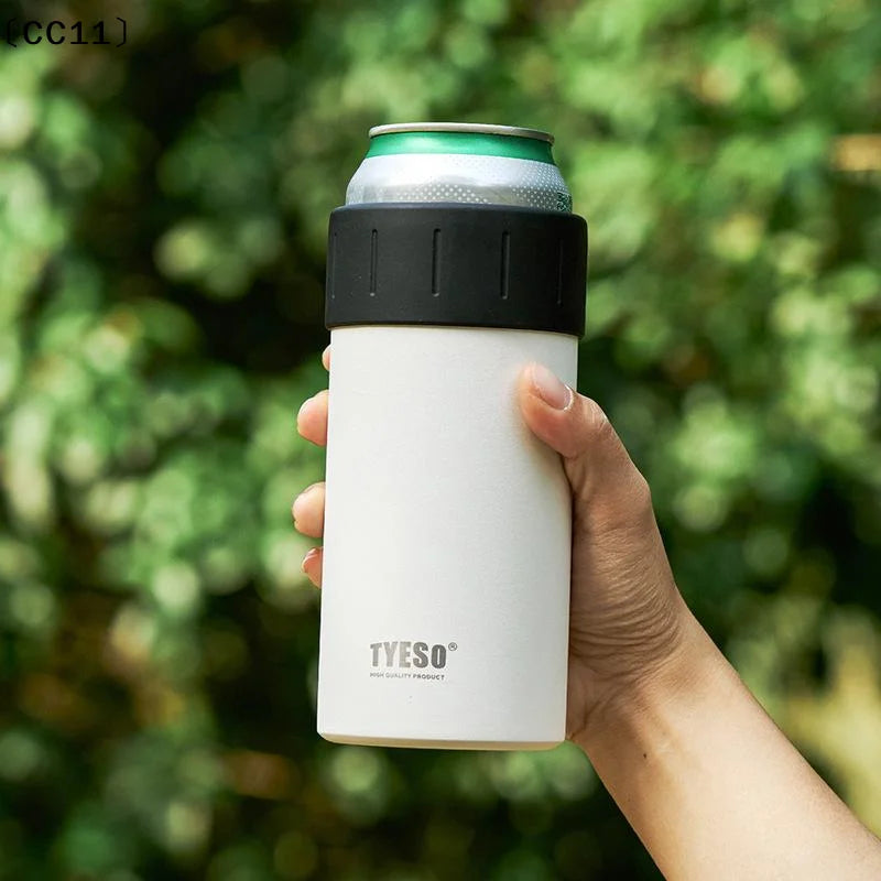 350 Large Capacity Summer Insulated Stainless Steel 304 Cold Drink Qme