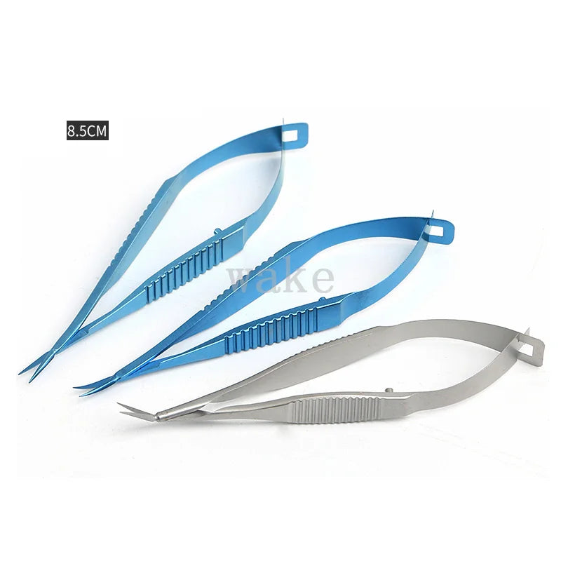 Venus Scissors Ophthalmic Microsurgery Surgical Animal Experiment Tool Qme