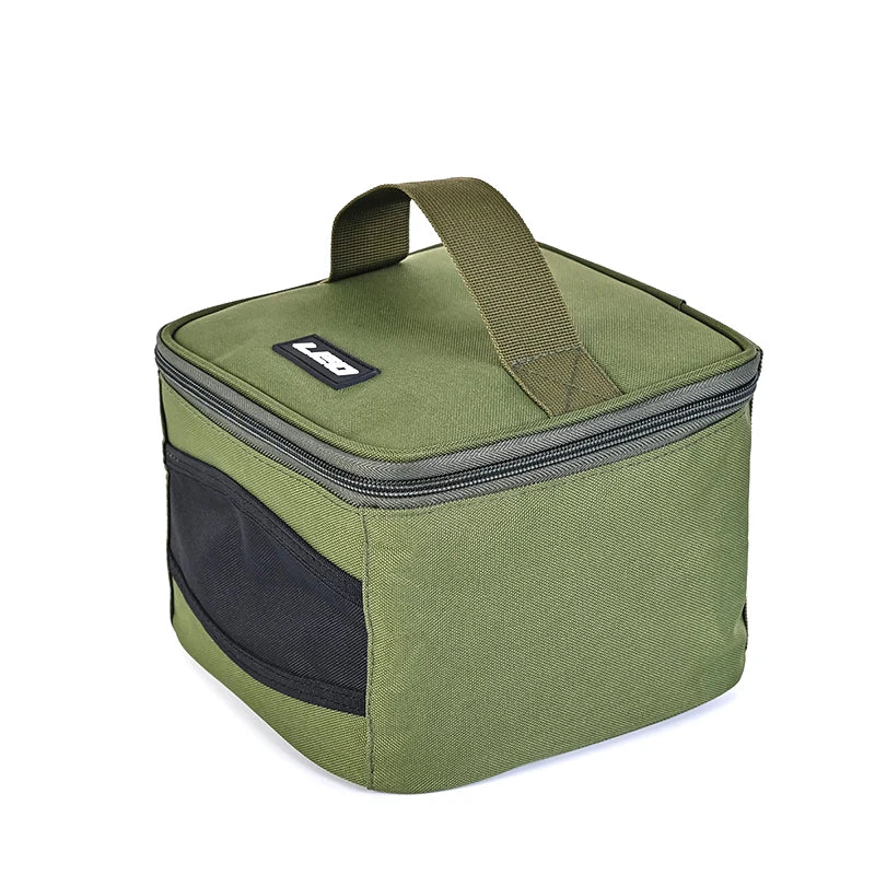 Carp Fishing Bag Reels Used Box-type Reel Bags Portable Equipment Qme