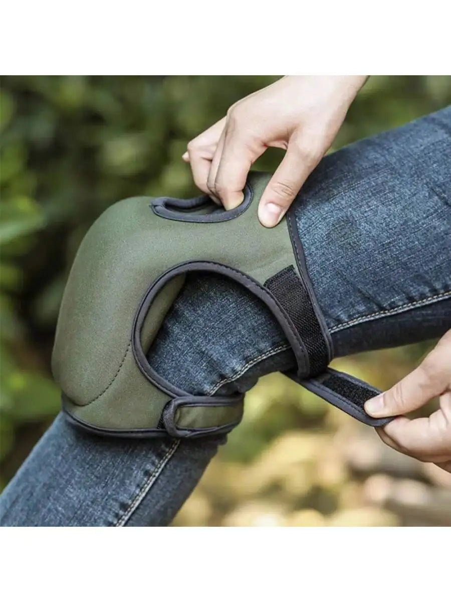 Garden Knee Pads Outdoor Weeding Labor Protection Housework Sponge Qme