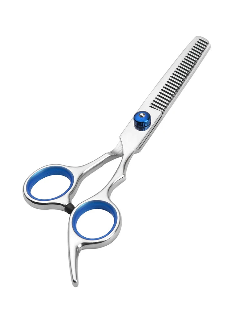 1PC 6-Inch Teddy Dog Hair Scissors Pet Scissors Clean Grooming Tools Safe Round Head Scissors Qme Dental scissors