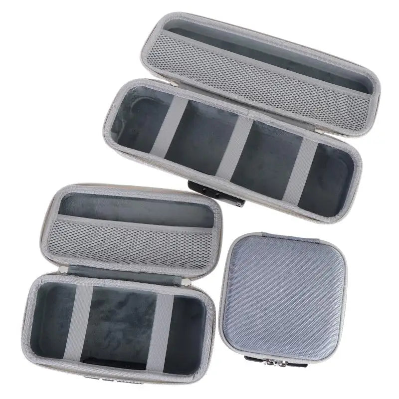 Space Saving Digital Lock Storage Bag Anti-theft Multiuse Lockable Qme