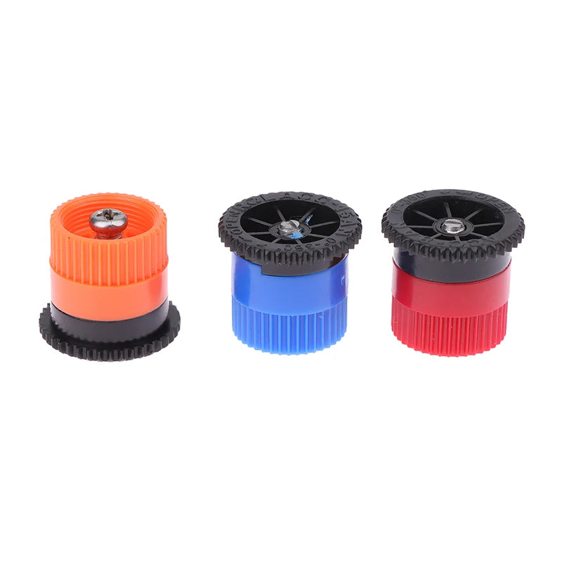 0 360 Degree Adjustable Scattering Sprinkler Up Garden Park Farm Lawn Qme