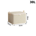 Under Bed Storage Bag Extra Large Multifunctional Bedding Clothing Qme A1