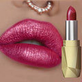 Sexy Glitter Plumping Metallic Lipstick Moisturizer Lip Oil Qme 110