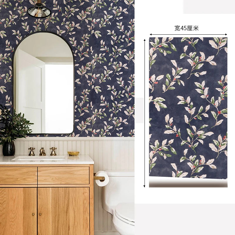 Shelf Liners Self-adhesive Drawer Papers Protect Furniture Wall Qme