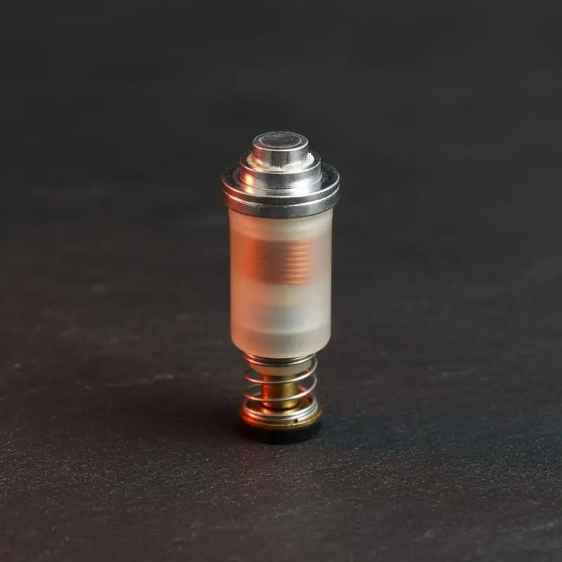 1 2 Solenoid Valve Gasket Sealing Magnet Household Gas Stove Flame Qme