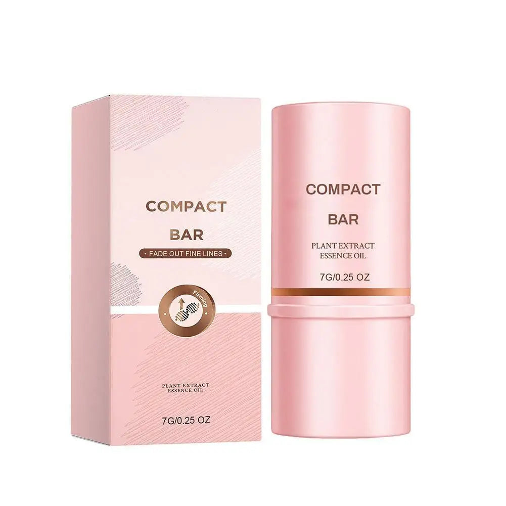 Collagen Boosting Moisture Balm Stick Moisturizer Face Primer Korean Qme 1pc