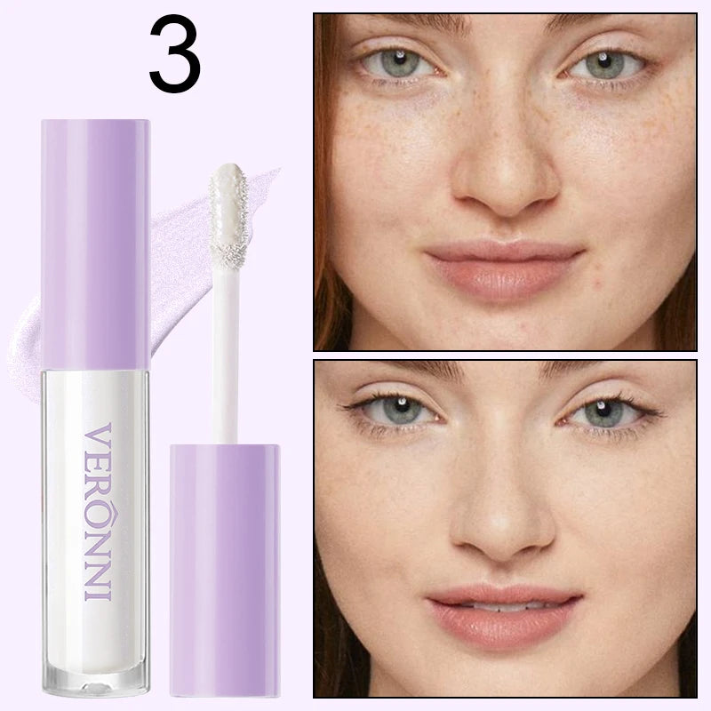 VERONNI Under Eye Concealer Full Coverage Liquid Dark Circles Qme 03