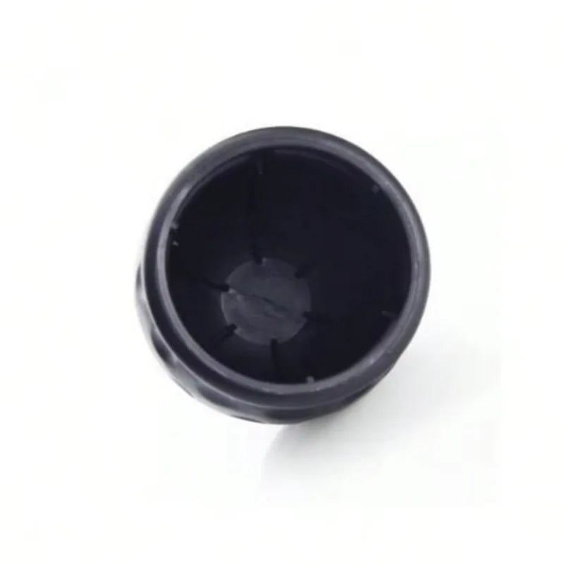 Brand New 50MM Tow Bar Ball Cover Cap Trailer Ball Cover Tow Bar Cap Universal Hitch Trailer Towball Protect Car Accessories Qme