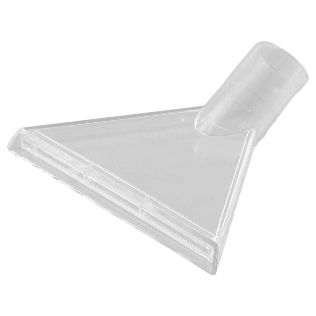 38mm Vacuum Cleaner Nozzle Swivel Brush Head Transparent Nozzle Carpet Vacuum Cleaner Dryer Vacuum Cleaner Vacuum Cleaner Parts Qme