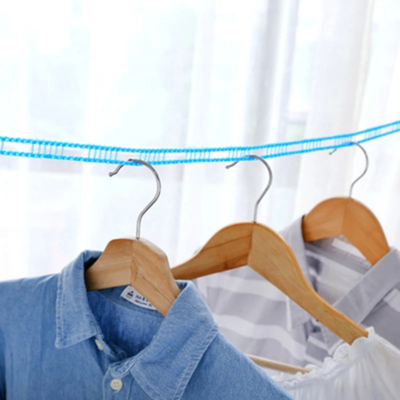 Windproof Clothesline 3 5 8 10 Meters Durable Travel Clothes Line Qme