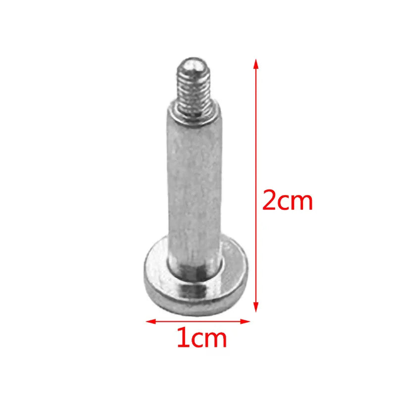 Vertical Stand Holder Bottom Screws Console Support Game Accessories Qme